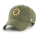 Boston Bruins čiapka baseballová šiltovka 47 mvp snapback