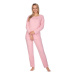 Regina 643 růžové plus Dámské pyžamo