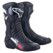 Alpinestars SMX-6 V2 Boots Black/White/Gray Topánky