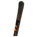 Rossignol lyže Forza 40° V Ca Retail Xpress + Xpress 11 GW B83 + RAMPX02 + FCLDX02 black/orange 