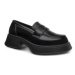 Jenny Fairy Loafers PIA CM22813-J20 Čierna