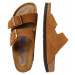 BIRKENSTOCK Šľapky 'Arizona'  koňaková