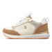 U.S. Polo Assn. Sneakersy Frisby003 FRISBY003W/4YN1 Écru