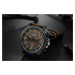 Pánske hodinky CURREN 8314 - CHRONOGRAF (zc034c) + BOX