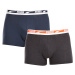 2PACK pánske boxerky Puma viacfarebné (701221416 007)