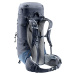 Deuter Aircontact Lite 50 + 10 Black-Marine