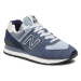 New Balance Sneakersy U574N2 Tmavomodrá