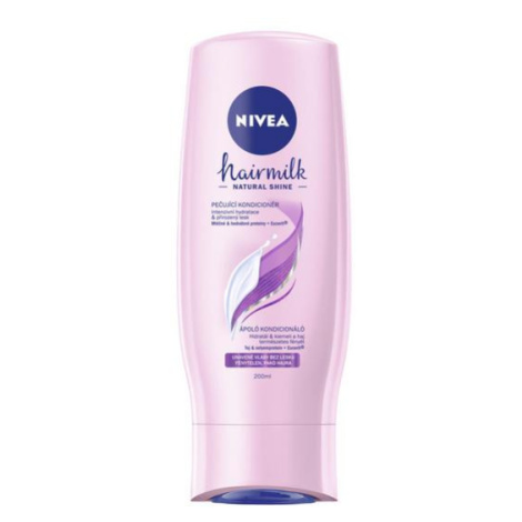 NIVEA Hairmilk Shine