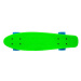 Penny board 22" SULOV NEON SPEEDWAY zeleno-modrý