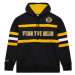 Boston Bruins pánska mikina s kapucňou Head Coach Hoodie Current Logo