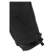 Willard ELOMI Dámske softshellové nohavice, čierna, veľkosť