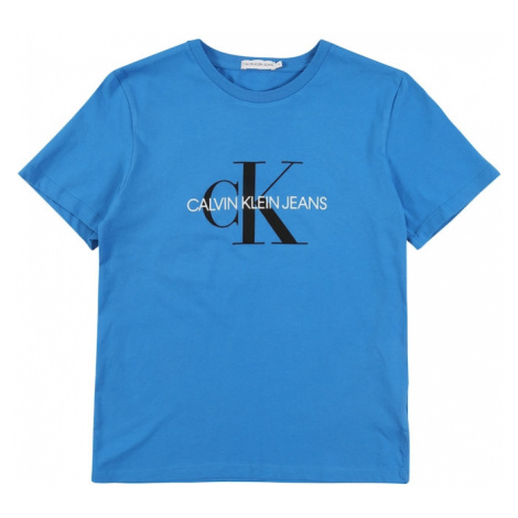 Chlapčenské tričká Calvin Klein