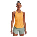 Under Armour Streaker Tank Orange Ice