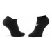 Nike Súprava 3 párov kotníkových ponožiek unisex SK0111 010 Čierna