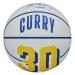 Wilson NBA Player Icon Mini Bskt Curry WZ4007401XB