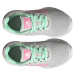 adidas TENSAUR RUN 2.0 K Detská športová obuv, sivá, veľkosť 38 2/3