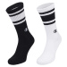 Champion CREW SOCKS FASHION X2 Ponožky, biela, veľkosť