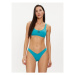 Calvin Klein Swimwear Vrchný diel bikín KW0KW02344 Modrá