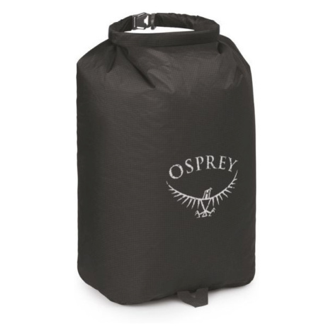 Vodeodolný vak Osprey Ul Dry Sack 12 Farba: čierna