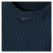 Nike Top W Nsw Nk Chll Knt Rib Crp Tnk