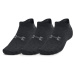 Unisex sports socks Under Armour Essential No Show 3pk