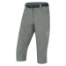 Women's 3/4 pants HUSKY Klery L green