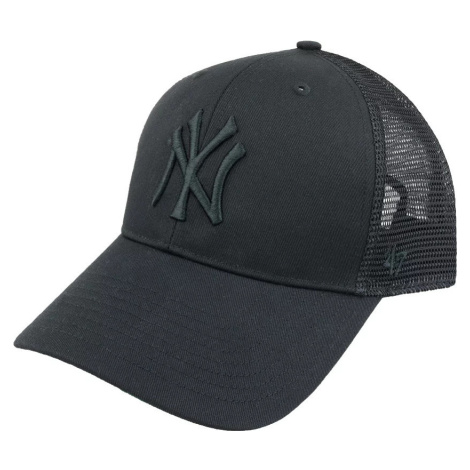 ČIERNA PÁNSKA ŠILTOVKA 47 BRAND MLB NEW YORK YANKEES BRANSON CAP B-BRANS17CTP-BKB