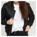 Bunda Urban Classics Ladies Basic Bomber Jacket Black