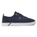 Tommy Hilfiger Tenisky Vulc Canvas Sneaker FW0FW08063 Tmavomodrá