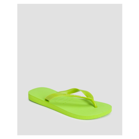 Žabky Havaianas Top Zelené