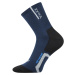 Voxx Josef Unisex športové ponožky BM000000623100100159 tmavo modrá