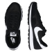 Nike Sportswear Nízke tenisky 'Air Pegagus 83'  čierna / biela