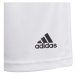 adidas SQUAD 21 SHO Y Juniosrské futbalové šortky, biela, veľkosť