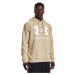 Mikina Under Armour Rival Fleece Big Logo Hd Brown