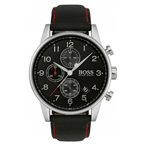 Pánske hodinky HUGO BOSS 1513535 - NAVIGATOR (zh010d)