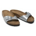 Birkenstock Šľapky Madrid Bs 0040413 Strieborná