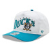 47 Brand Šiltovka NHL Anaheim Ducks Wave '47 HITCH H-WAVEH25GWP-WHA Biela