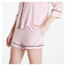 DKNY Sleepwear Less Talk, More Sleep Boxer PJ L/S