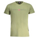 Zelené pánske tričko s krátkym rukávom
