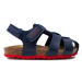 Geox Sandále B Sandal Chalki Boy B452QA 000BC C0735 M Tmavomodrá