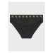 Calvin Klein Underwear Súprava 2 kusov klasických nohavičiek G80G800595 Čierna