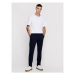 Only & Sons Chino nohavice Mark 22010209 Tmavomodrá Slim Fit