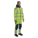 Cerva Knoxfield Hvps Softshellová bunda HI-VIS 03010559 žltá