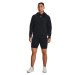 Mikina Under Armour Rival Fleece Hoodie Black