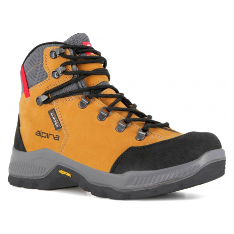 Alpina trekingové outdoor boty STADOR W 2.0 631F1B