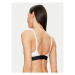 Calvin Klein Underwear Podprsenka Push-up 000QF7836E Biela