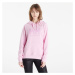 Helly Hansen W Logo Hoodie Rasberry