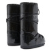 Dámske vysoké zimné topánky MOON BOOT Icon Glitter black