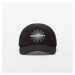 FRED PERRY Graphic Print Cap Black
