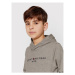 Tommy Hilfiger Tepláková súprava Essential KB0KB06707 D Sivá Regular Fit